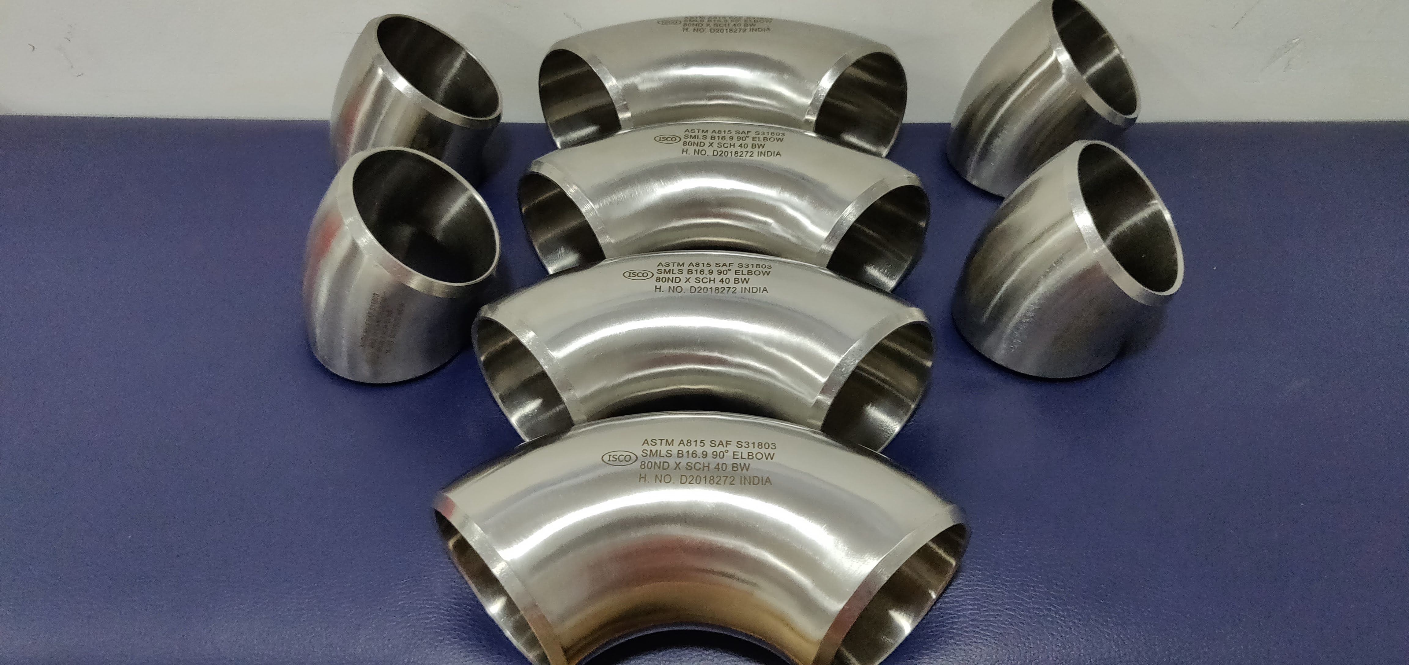 Buttweld Pipe Fittings